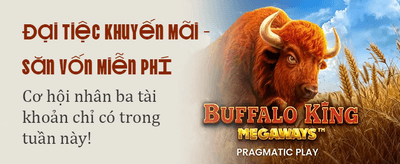 Khuyến mãi nạp đầu cực khủng
