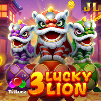 3 Sư Tử May Mắn